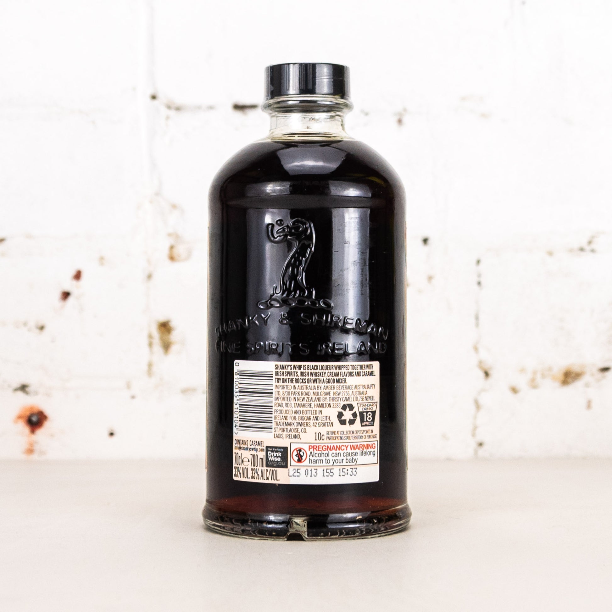 Shanky's Whip - Liqueur 700ml
