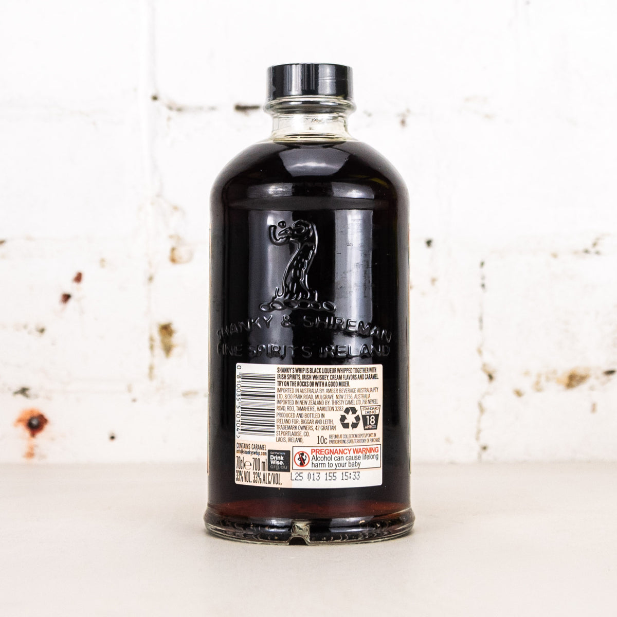 Shanky's Whip - Liqueur 700ml