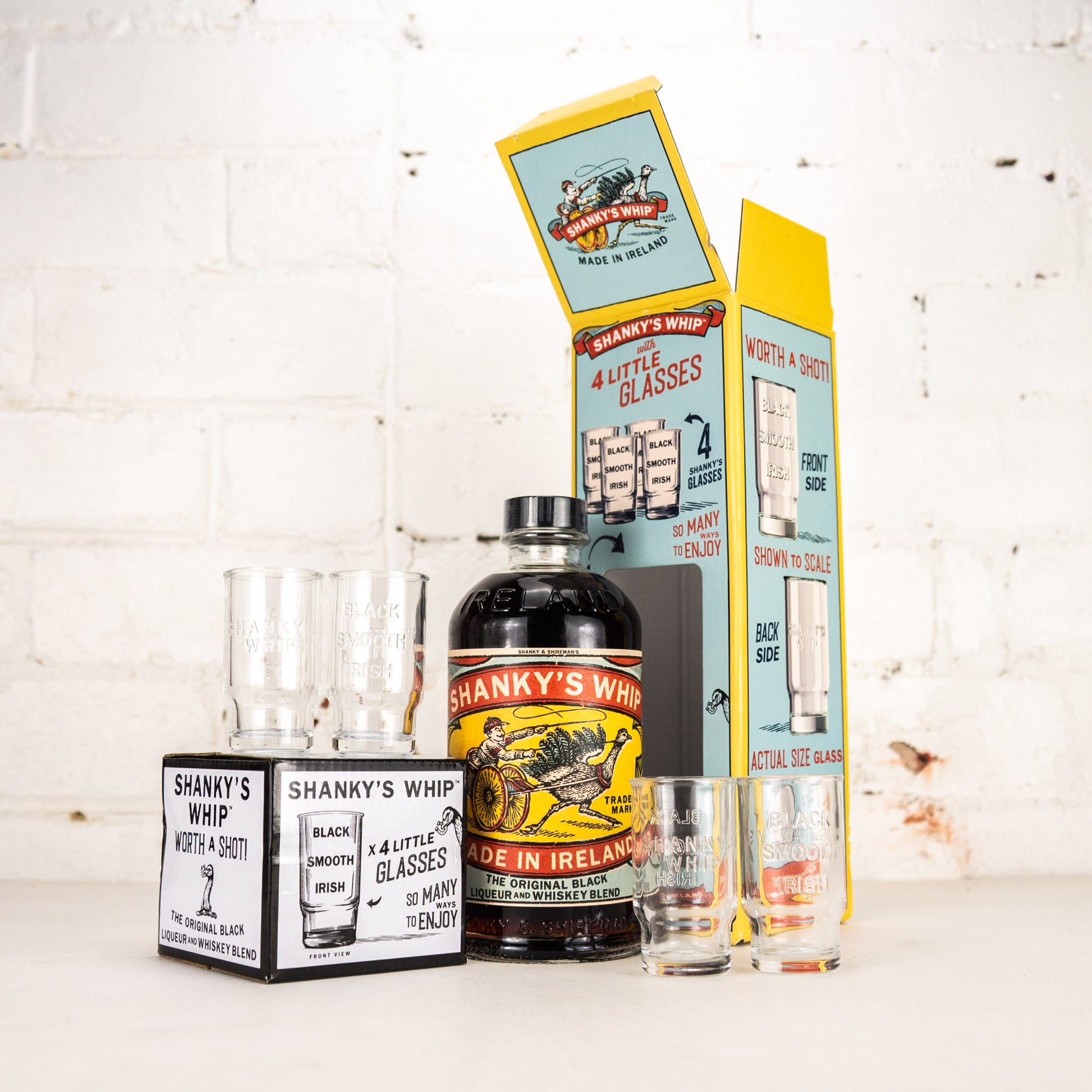 Shanky's Whip - Liqueur 700ml