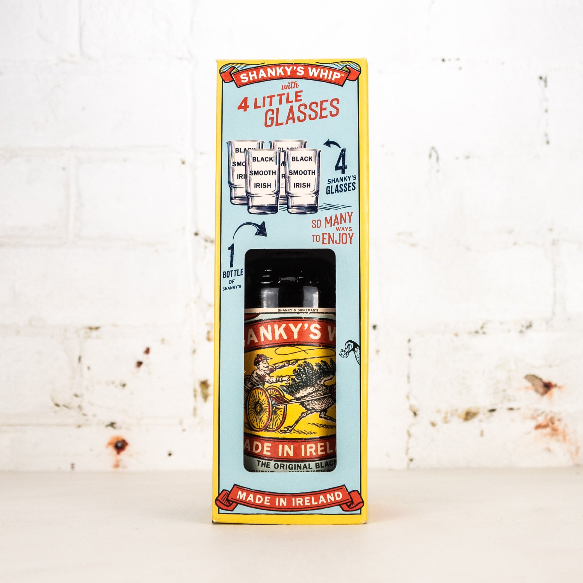 Shanky's Whip - Liqueur 700ml
