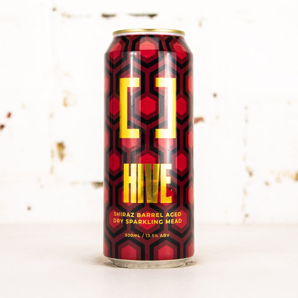 Working Title - Hive Shiraz BA Sparkling Mead