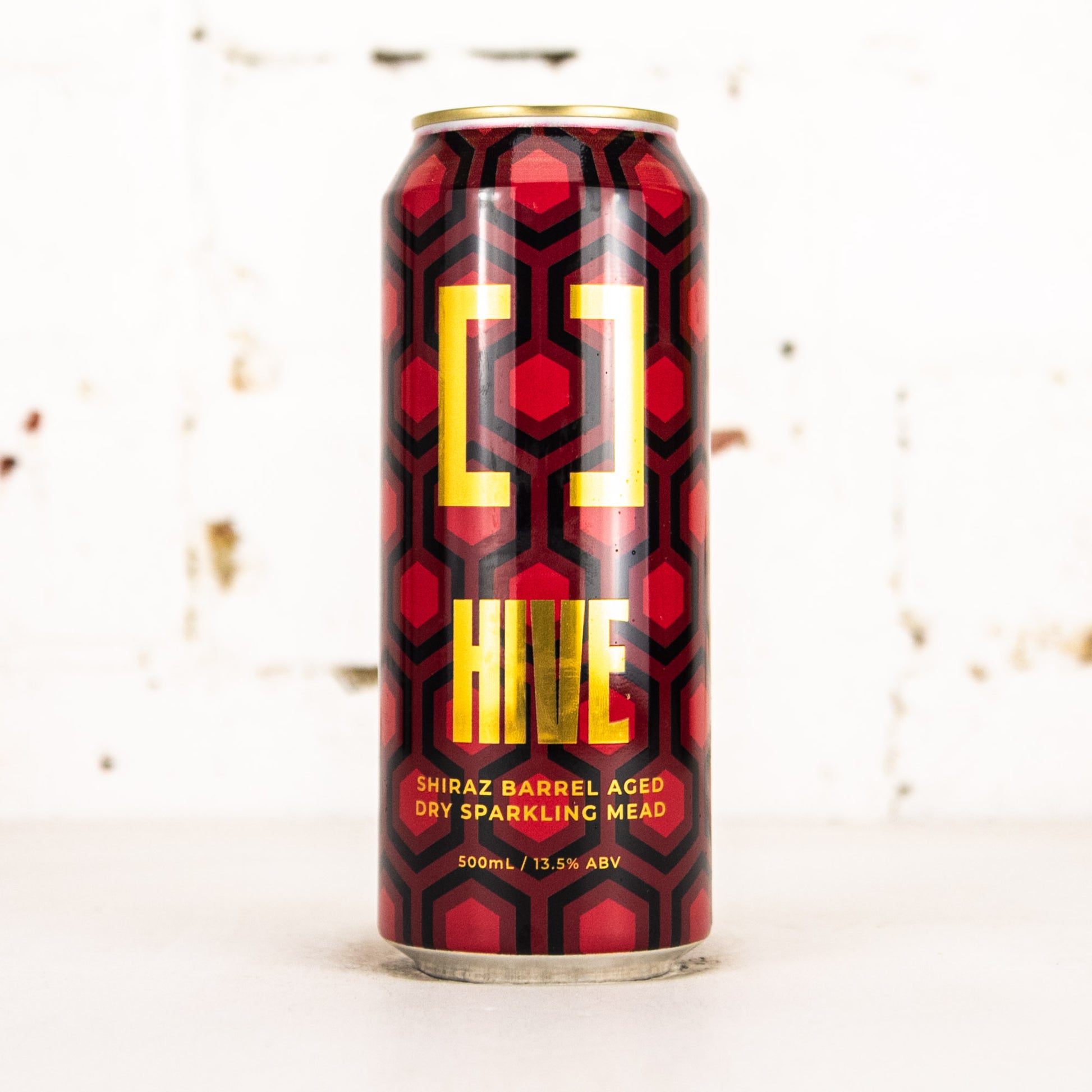 Working Title - Hive Shiraz BA Sparkling Mead