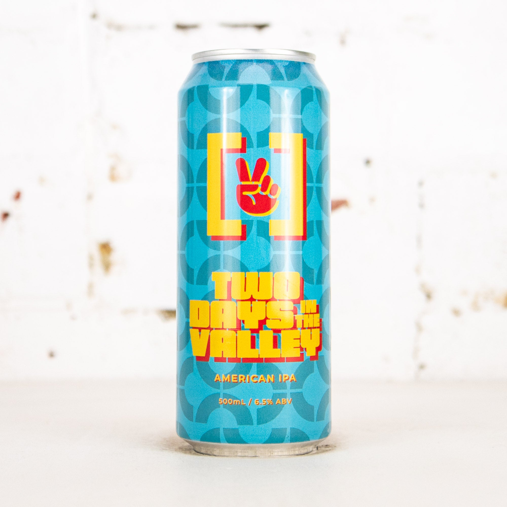 Working Title - Two Days in the Valley American IPA