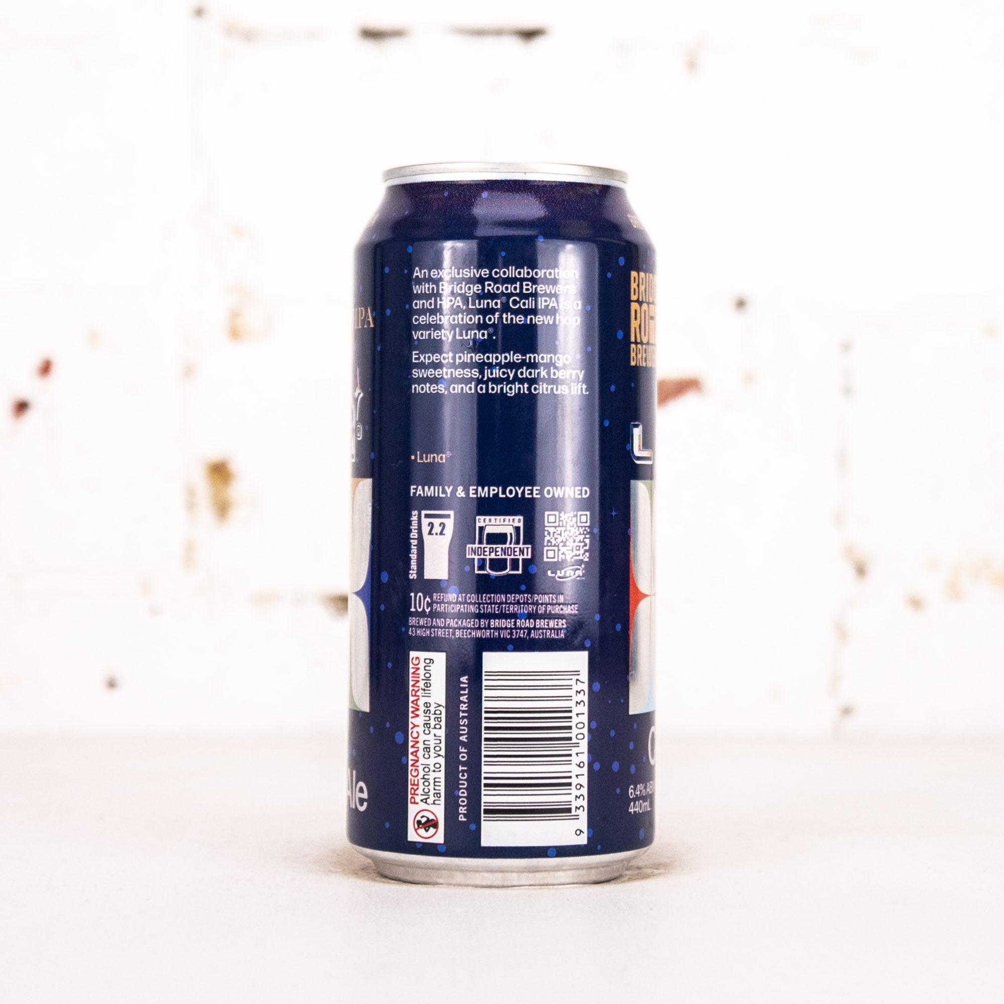 Bridge Road - Luna Cali IPA