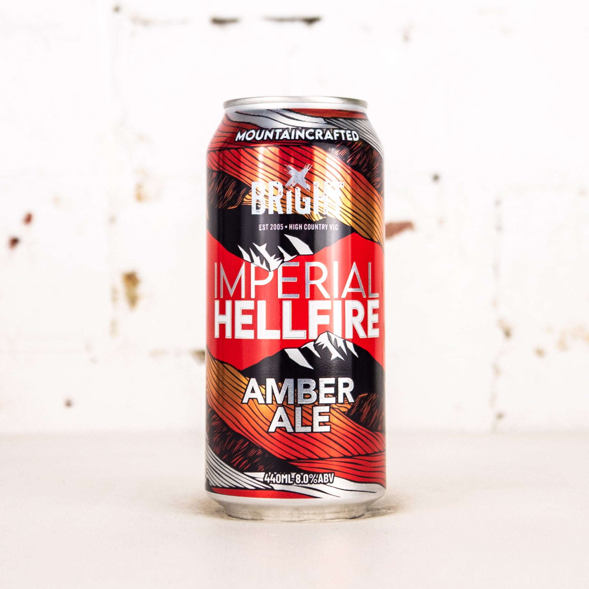 Bright - Imperial Hellfire Double Amber Ale