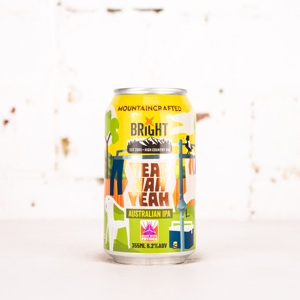 Bright - Yeah Nah Yeah Australian IPA