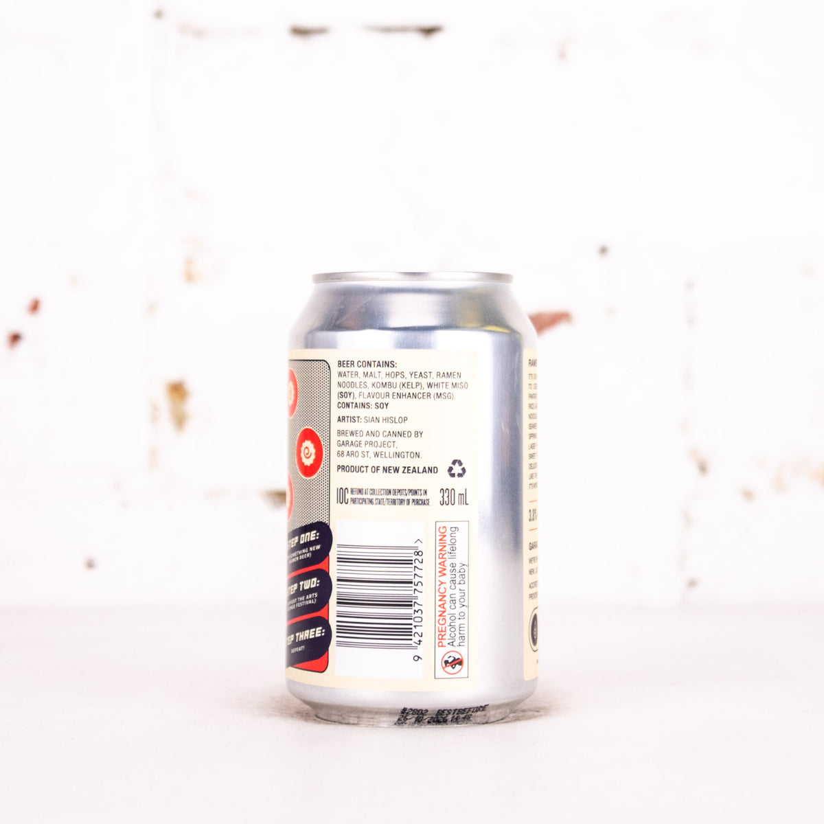 Garage Project - Ramen Rice Lager