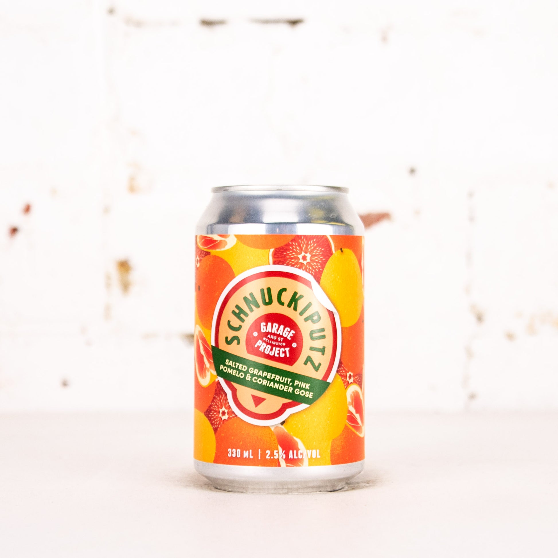 Garage Project - Schnuckiputz Gose