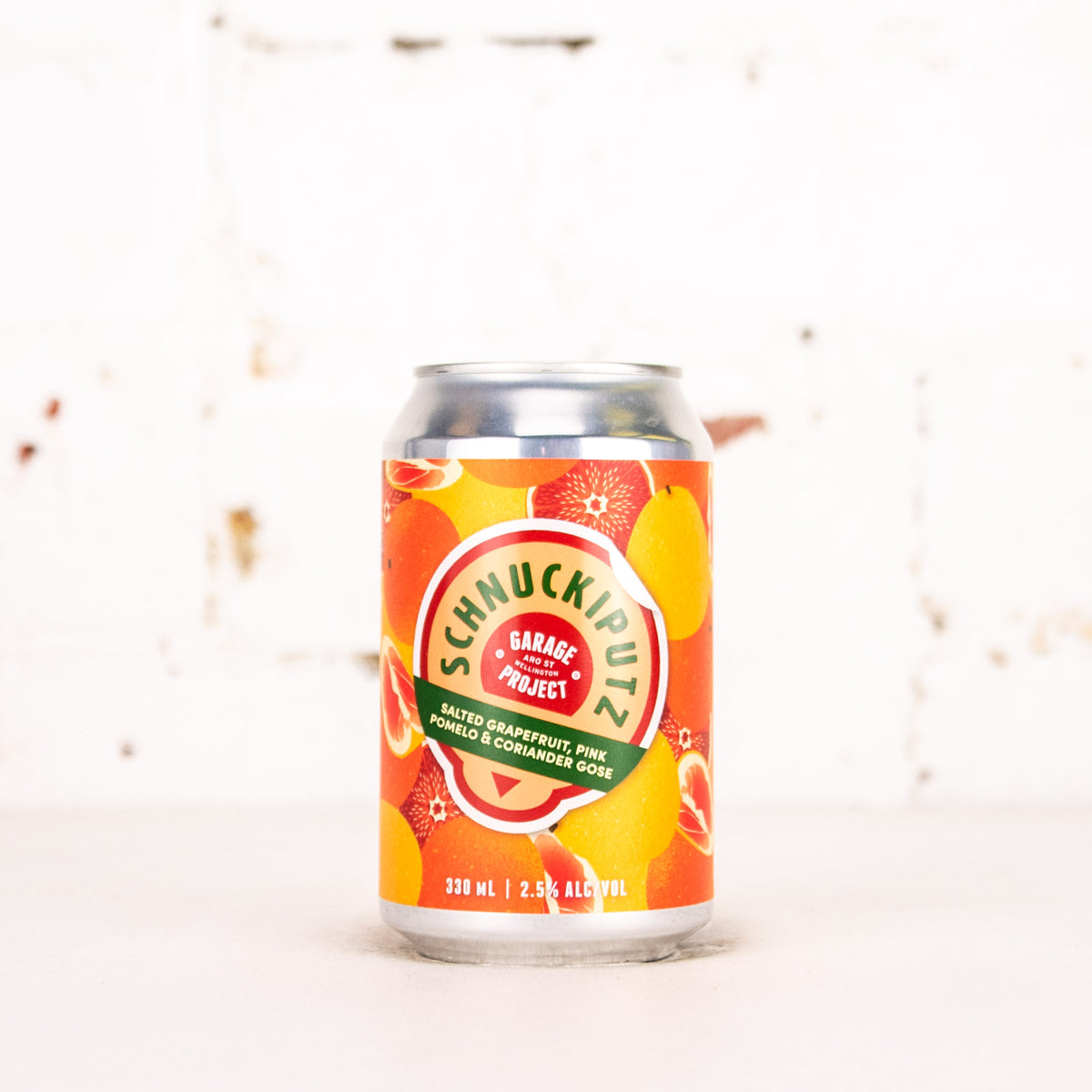 Garage Project - Schnuckiputz Gose