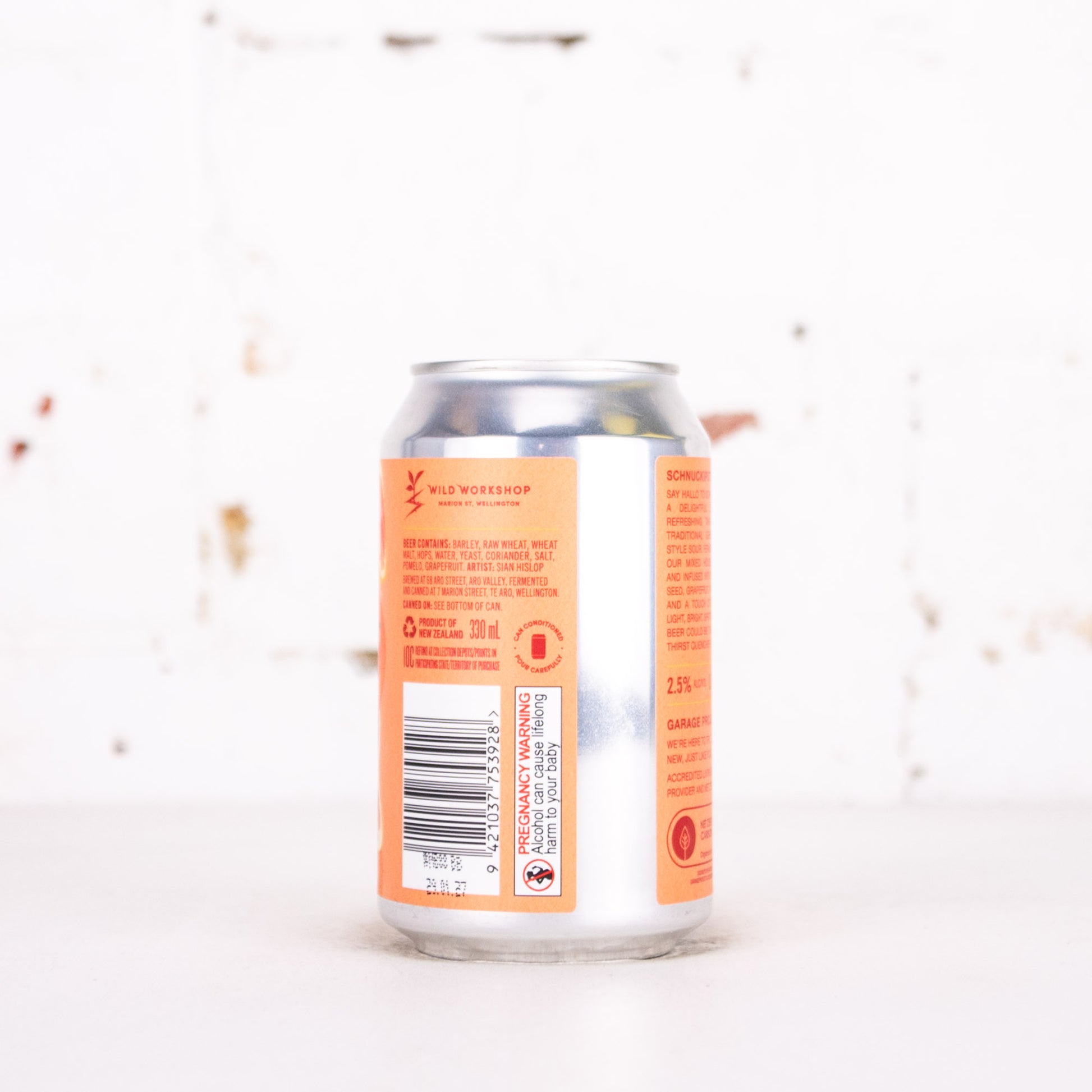 Garage Project - Schnuckiputz Gose