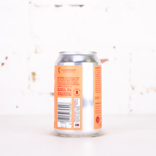 Garage Project - Schnuckiputz Gose