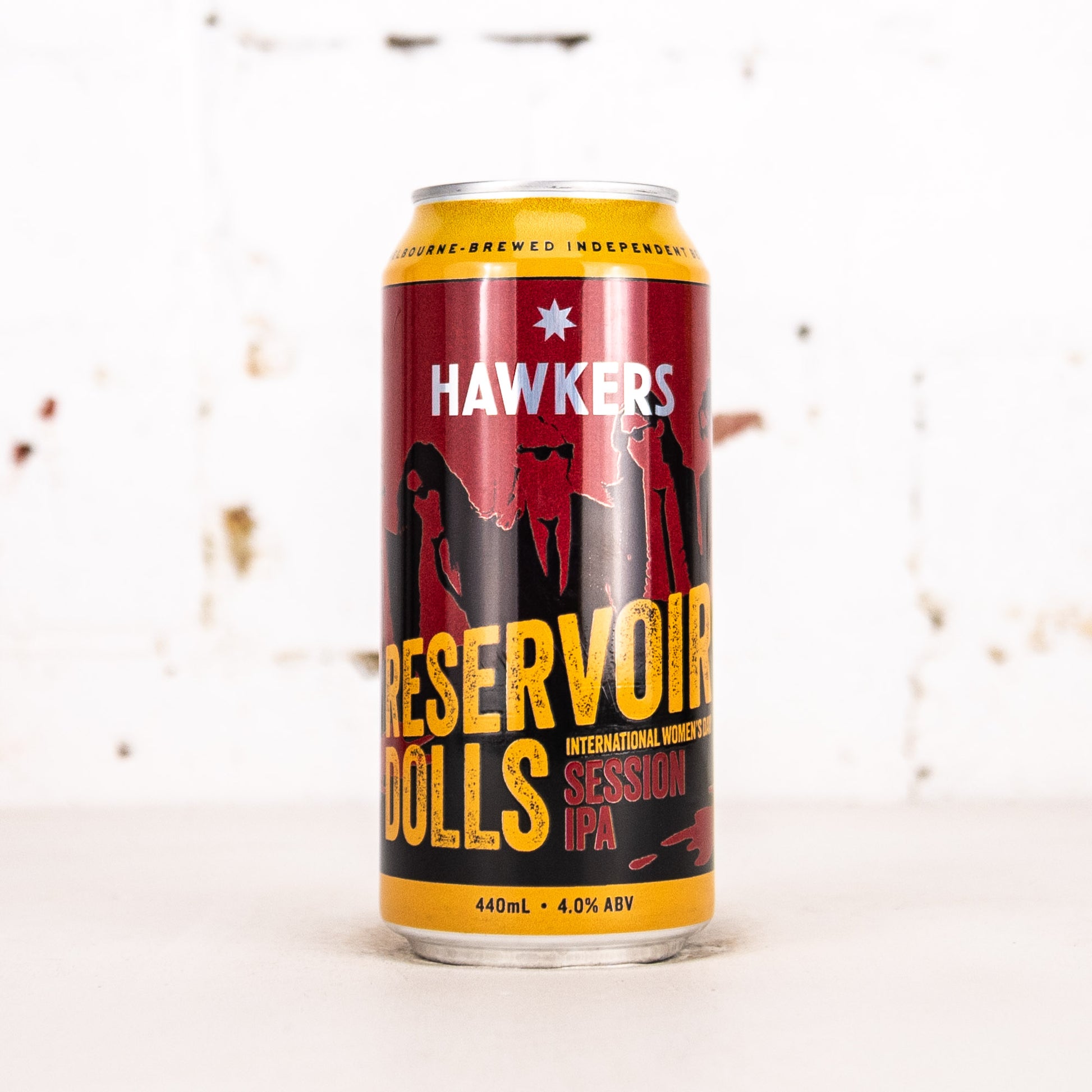 Hawkers - Reservoir Dolls Session IPA