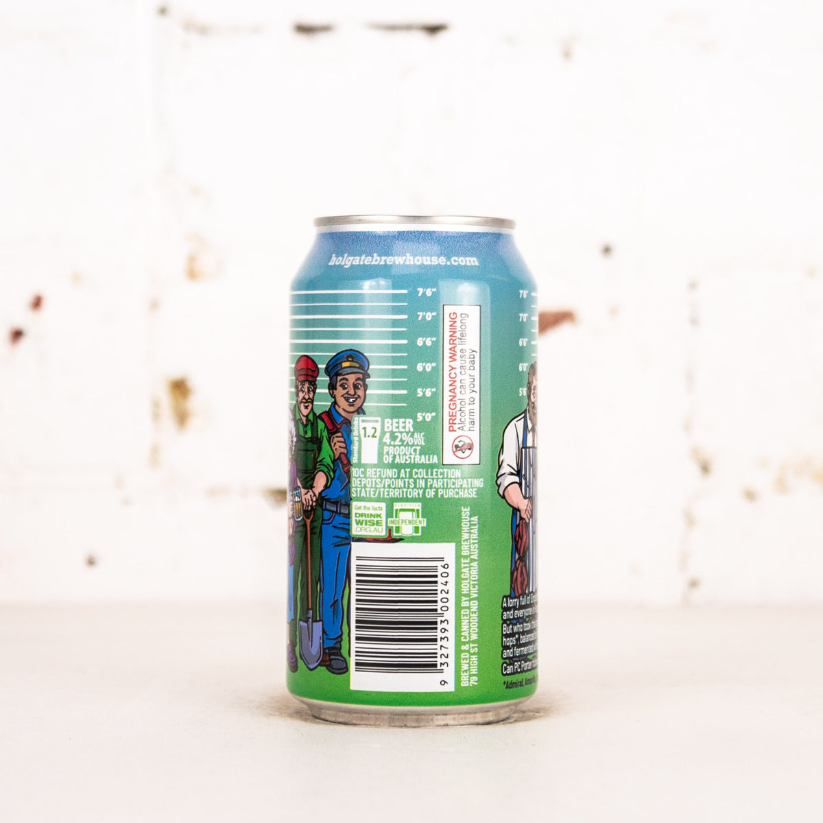 Holgate - Hop Fuzz English Pale Ale