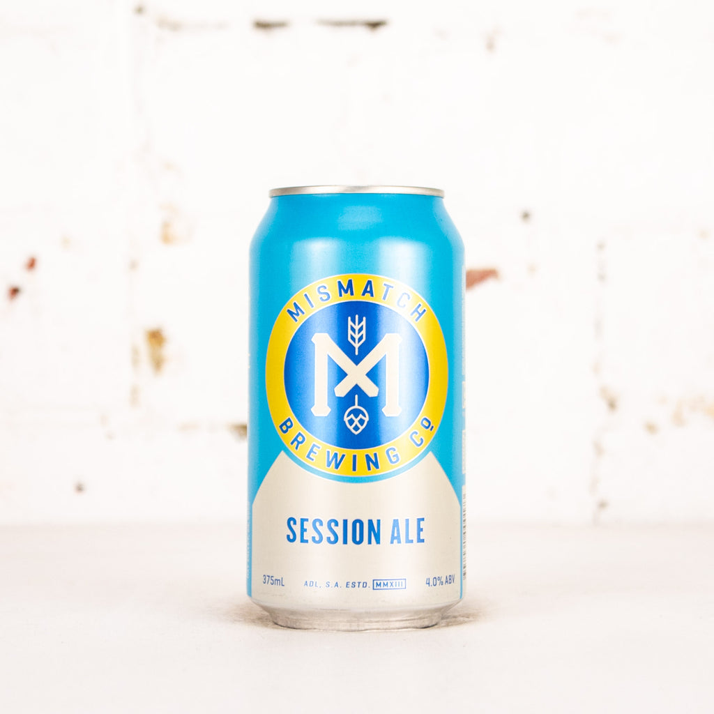 Mismatch - Session Ale