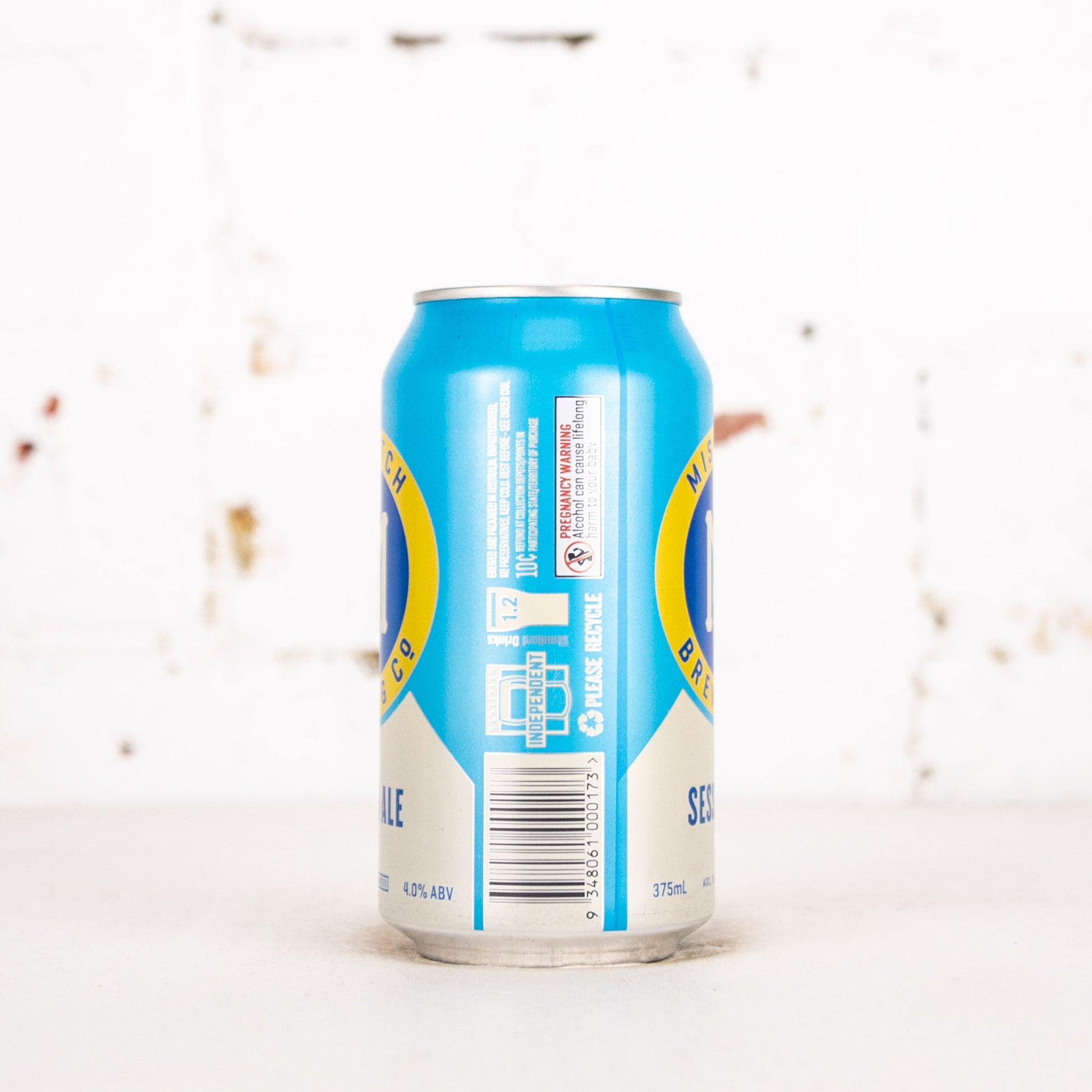 Mismatch - Session Ale