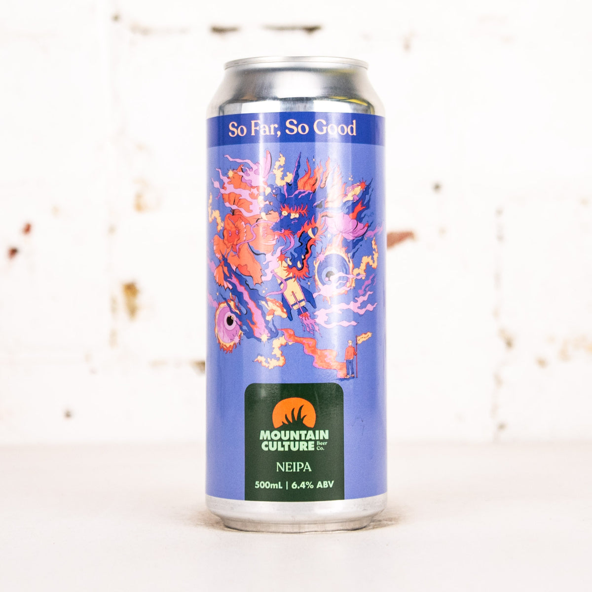 Mountain Culture - So Far So Good NEIPA