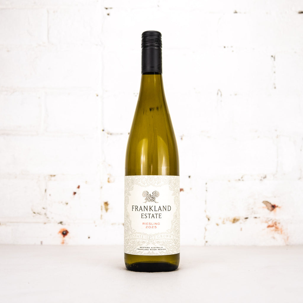 Frankland Estate - Riesling 2025 750ml