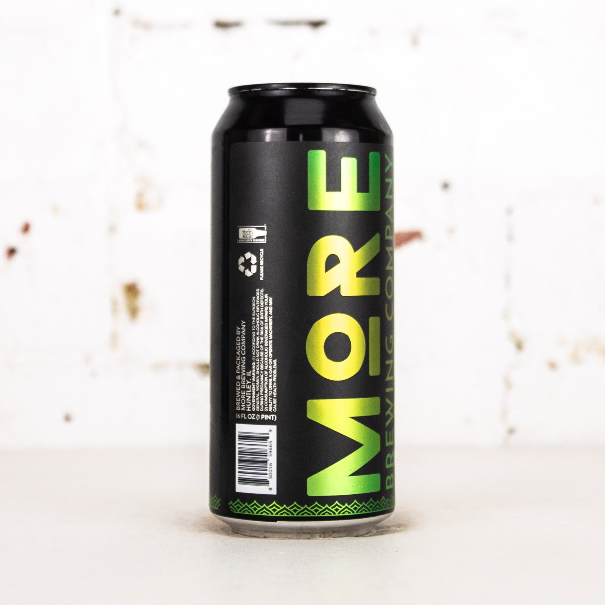 More Brewing - Henna: Dubai Chocolate Imperial Stout