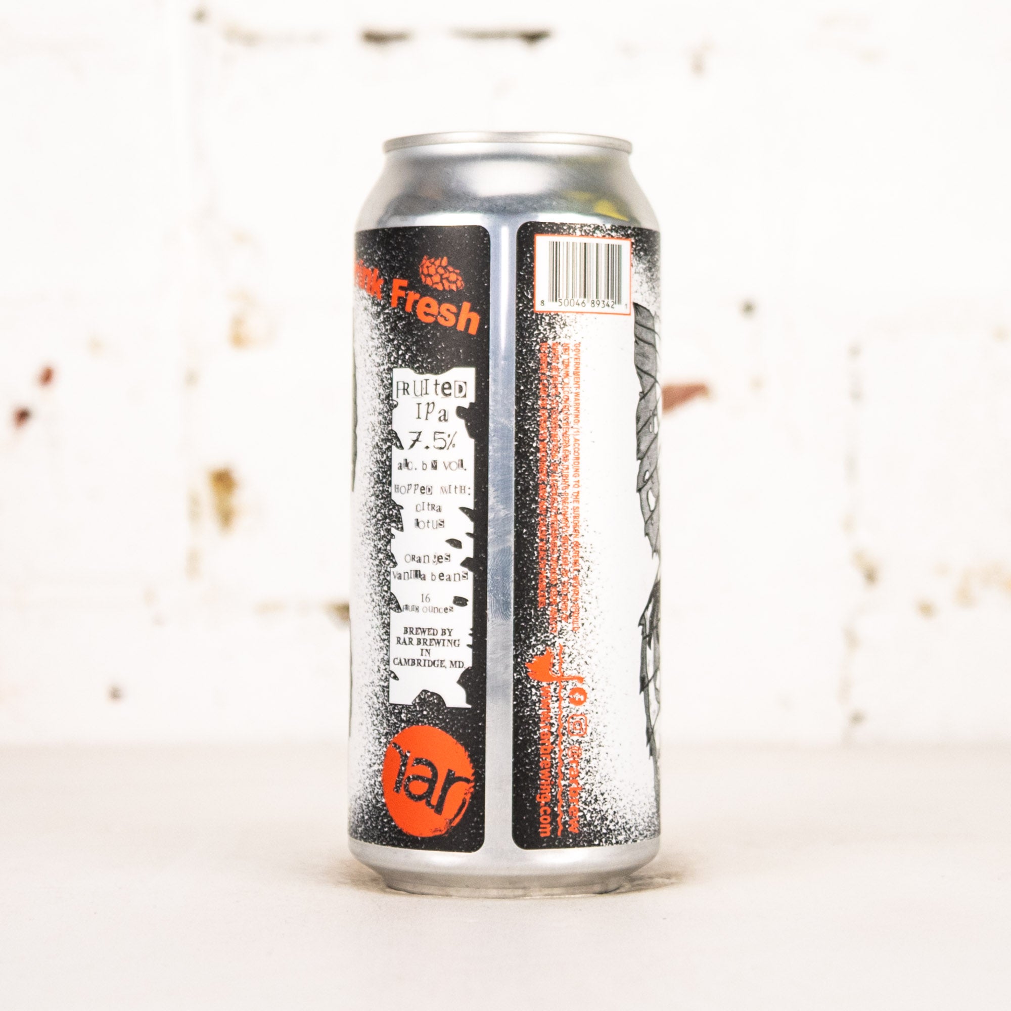 RaR - Prophecies 2025 Fruited Hazy IPA
