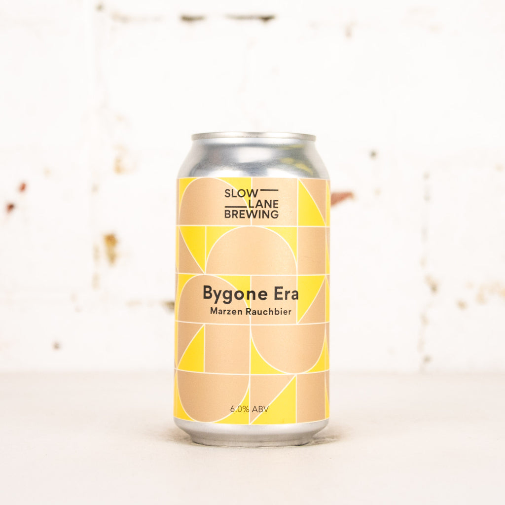 Slow Lane - Bygone Era Marzen Rauchbier