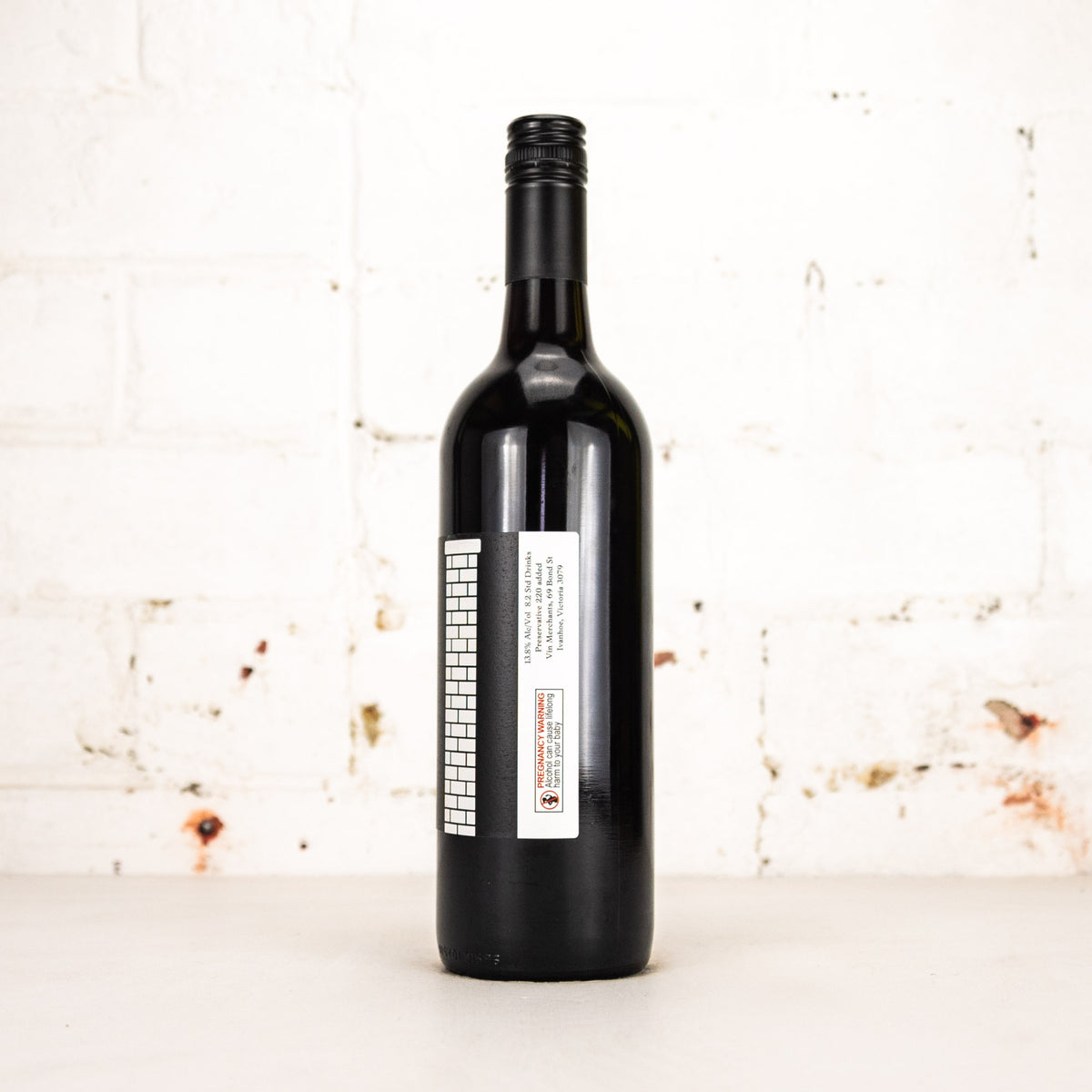 Stone Chimney - Shiraz 750ml