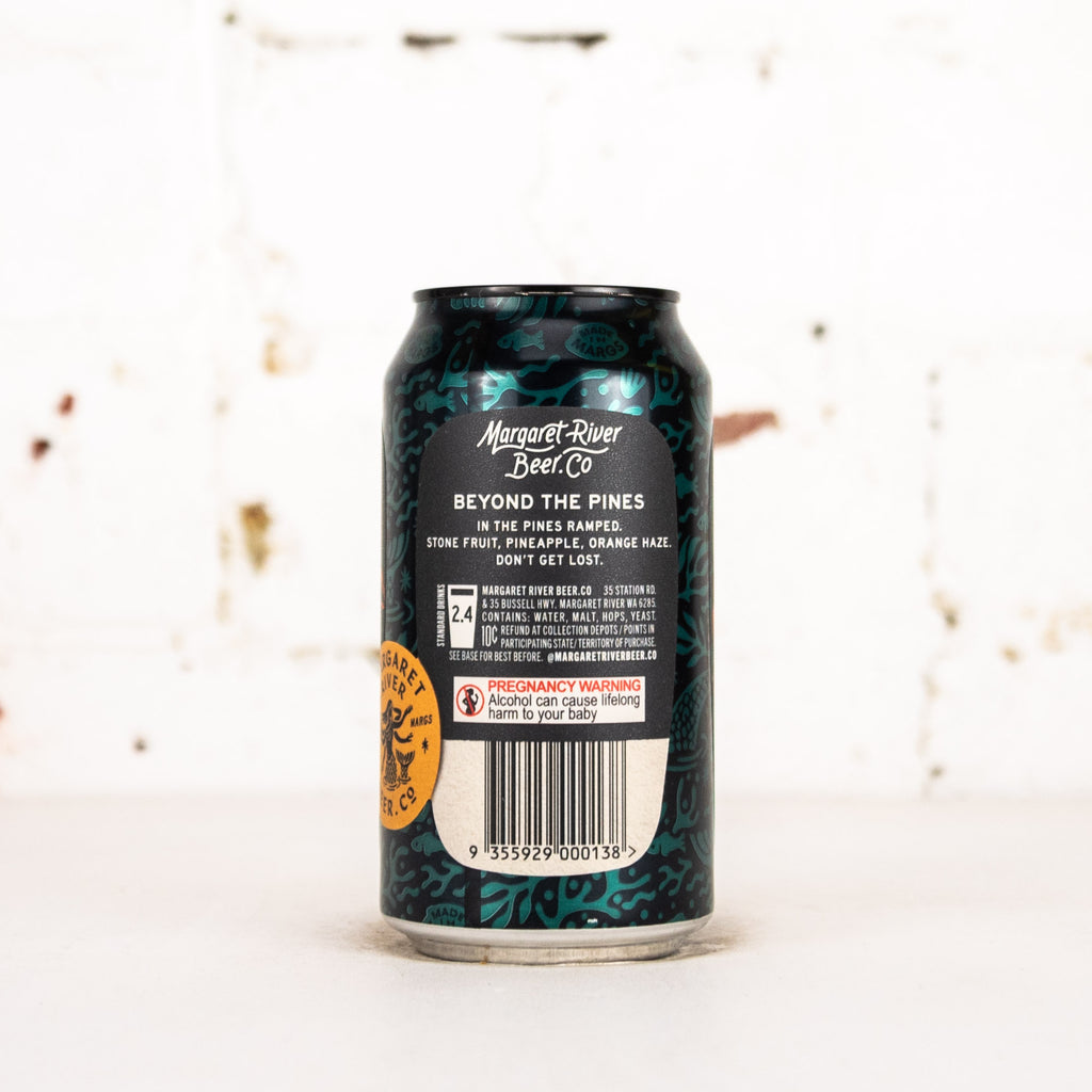 Margaret River - Beyond The Pines Hazy DIPA