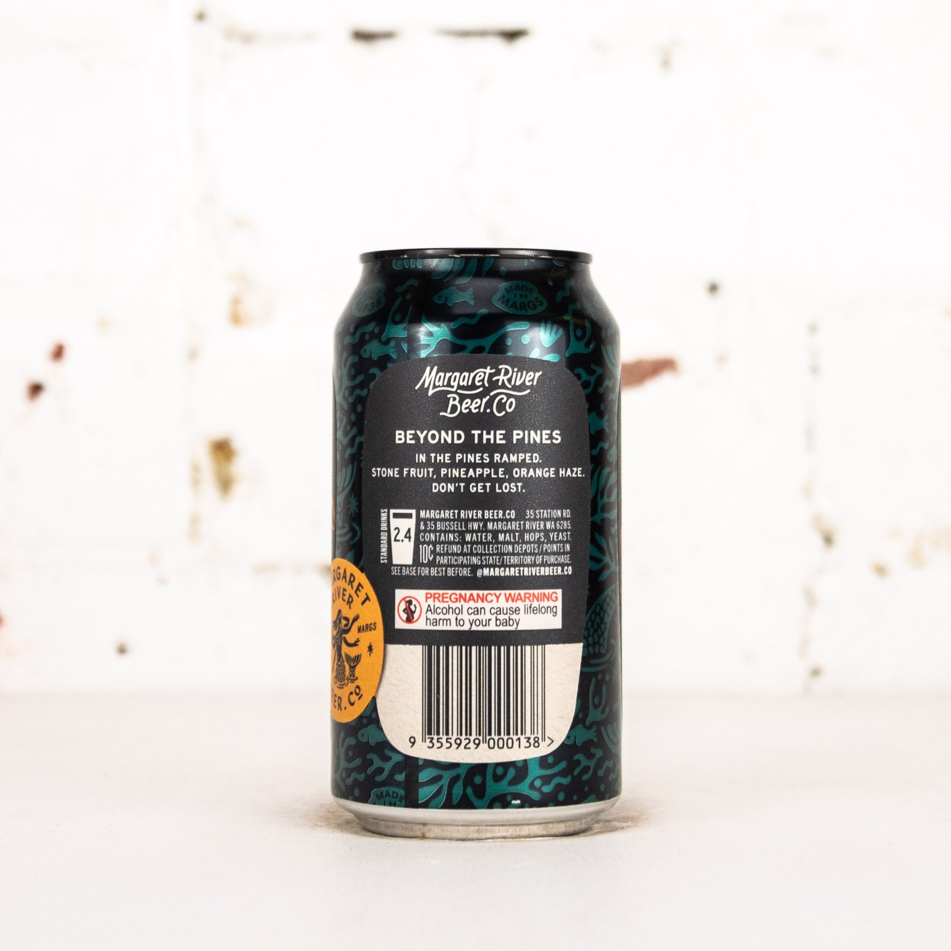 Margaret River - Beyond The Pines Hazy DIPA