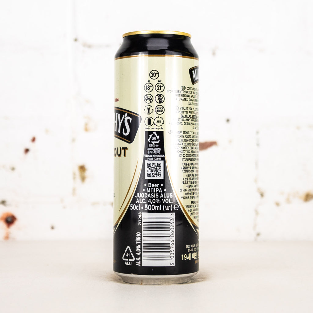 Murphy's - Irish Stout