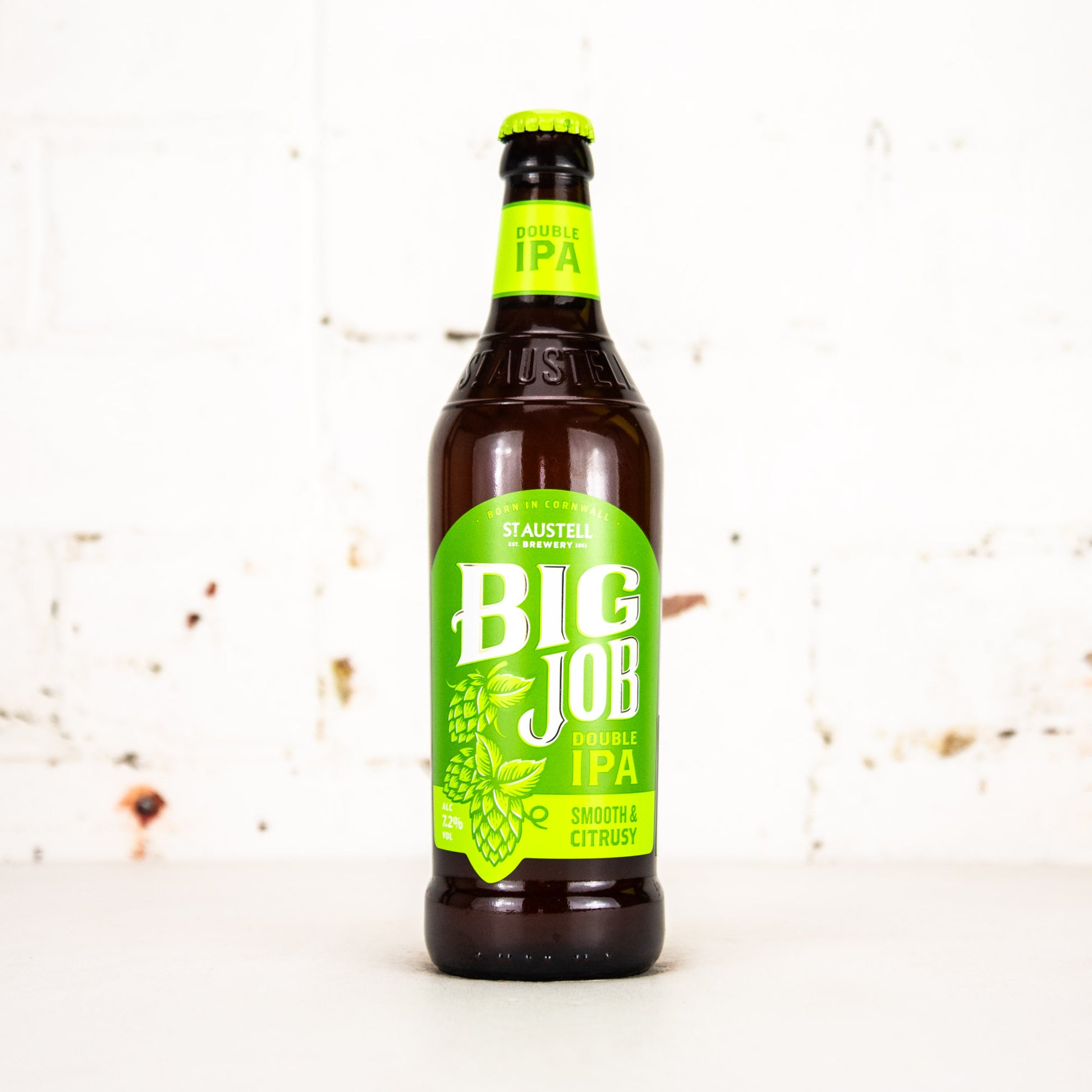 St Austell - Big Job IPA 500ml