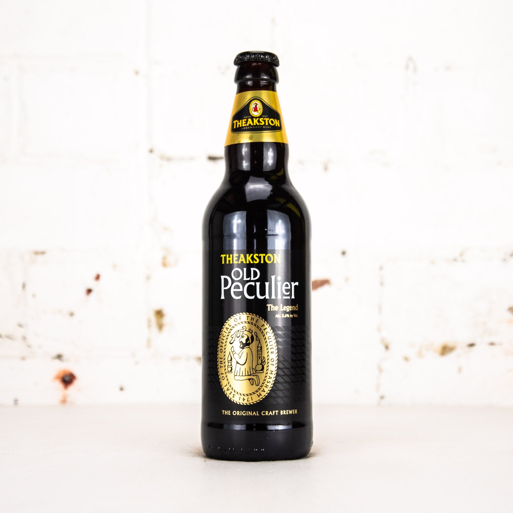 Theakston - Old Peculier Bottle 500ml