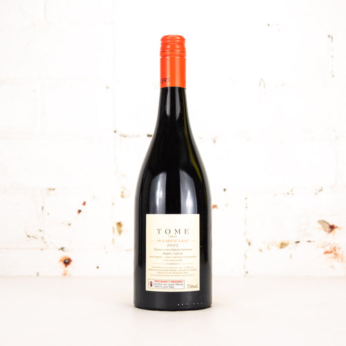 Bekkers - TOME Vol 2 Red Blend 2022 750ml