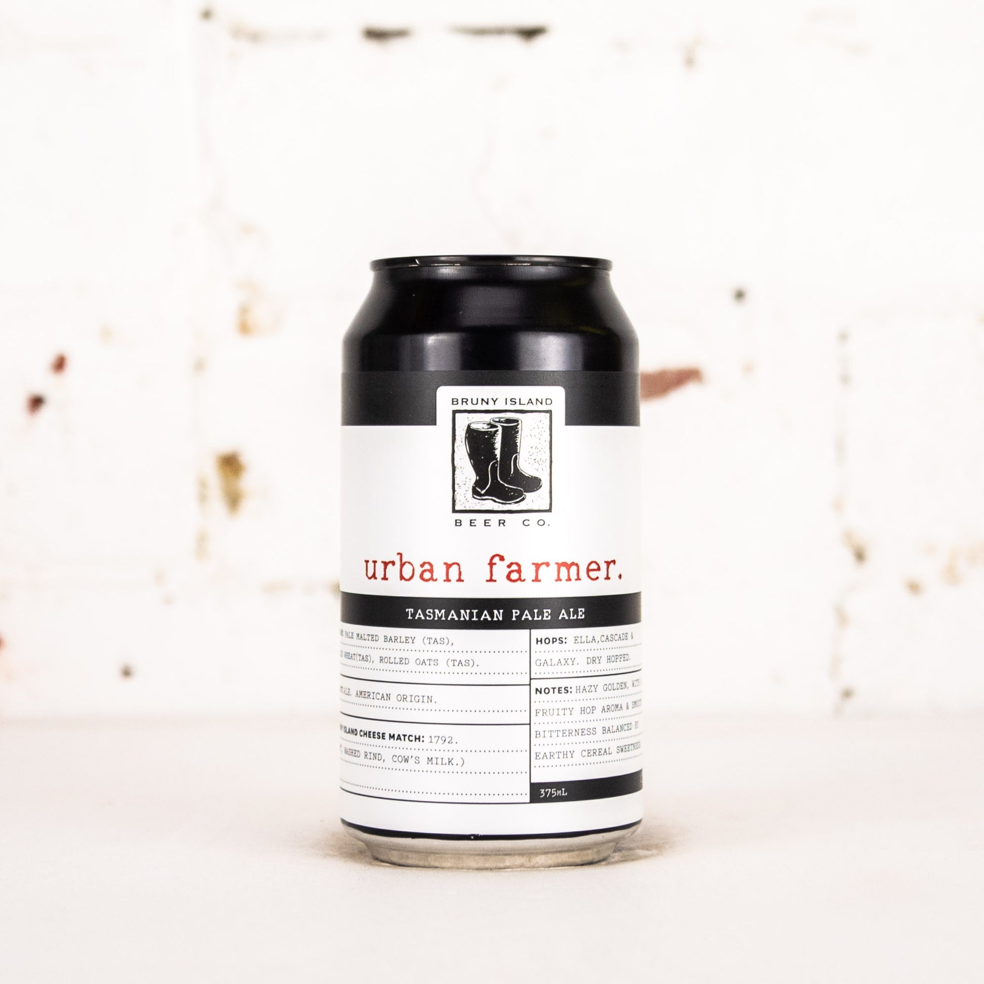 Bruny Island - Urban Farmer Tasmanian Pale Ale