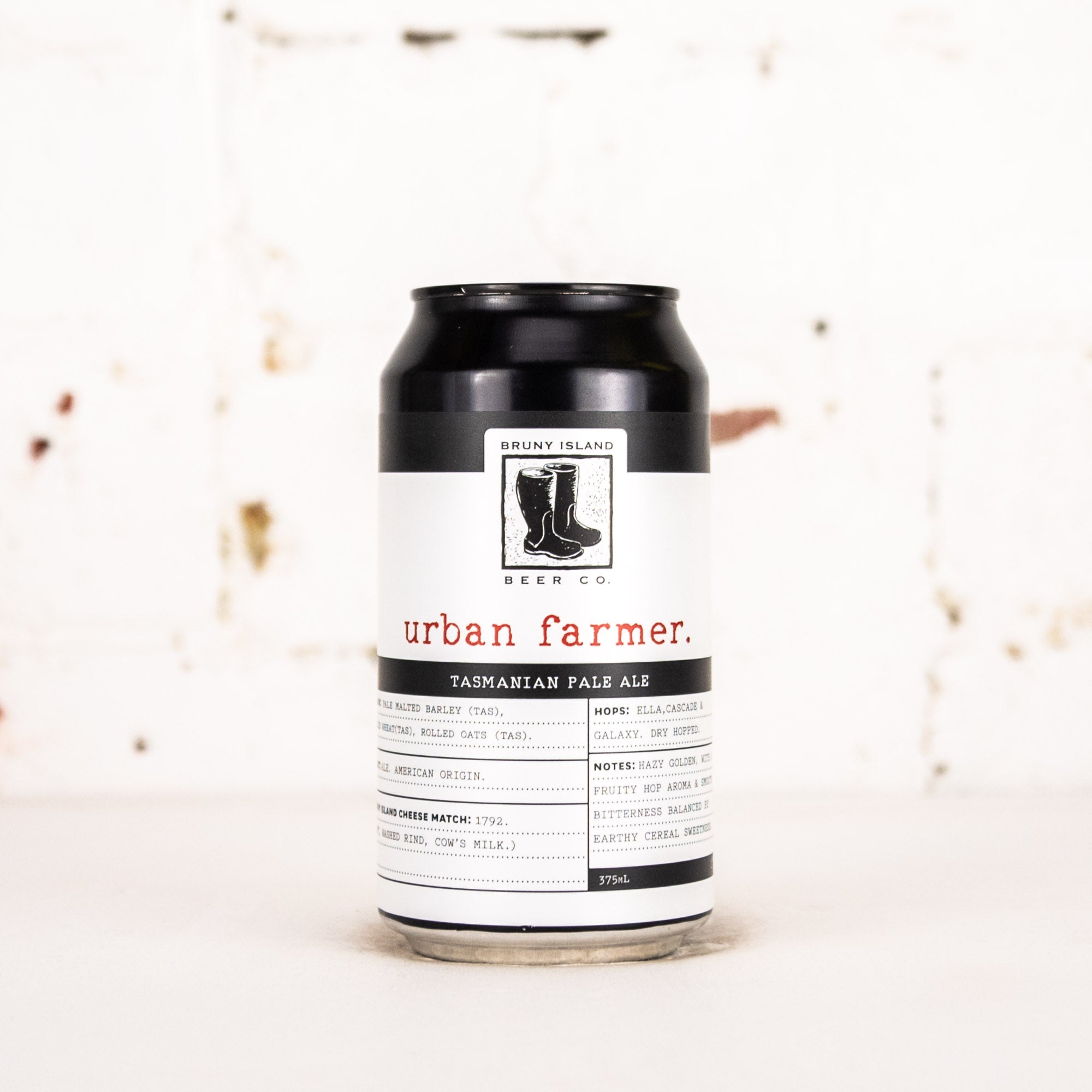 Bruny Island - Urban Farmer Tasmanian Pale Ale