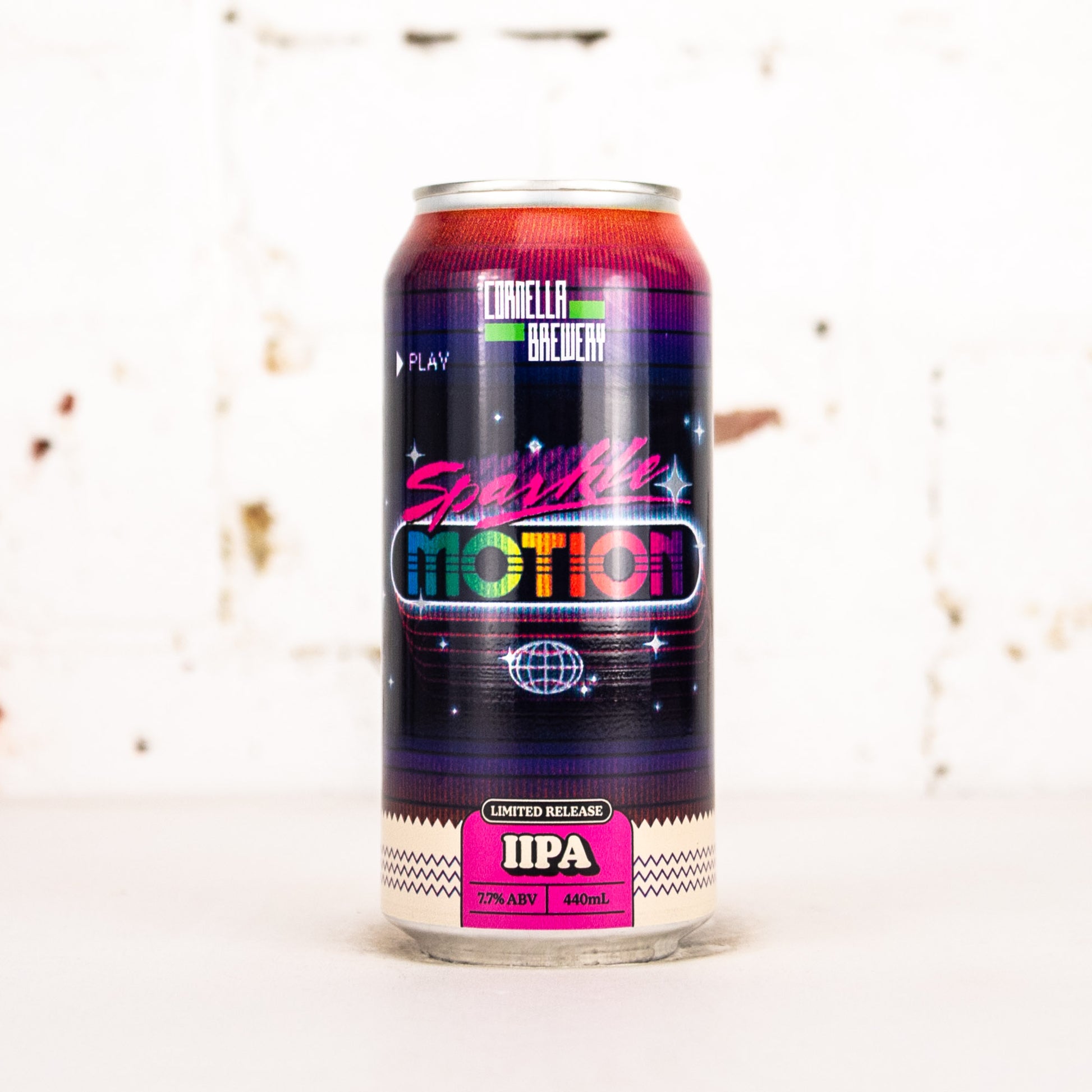 Cornella - Sparkle Motion IIPA