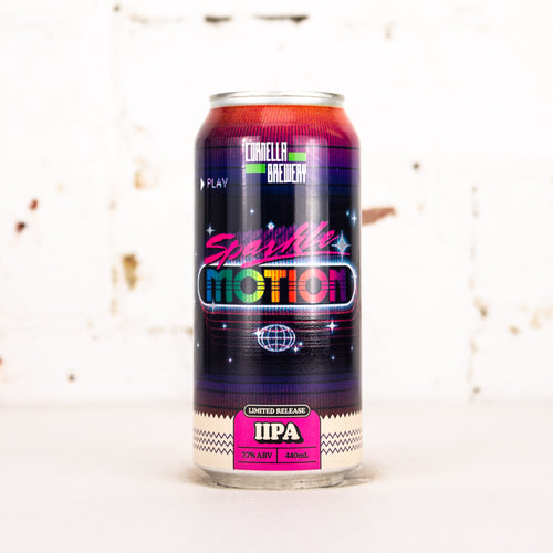 Cornella - Sparkle Motion IIPA