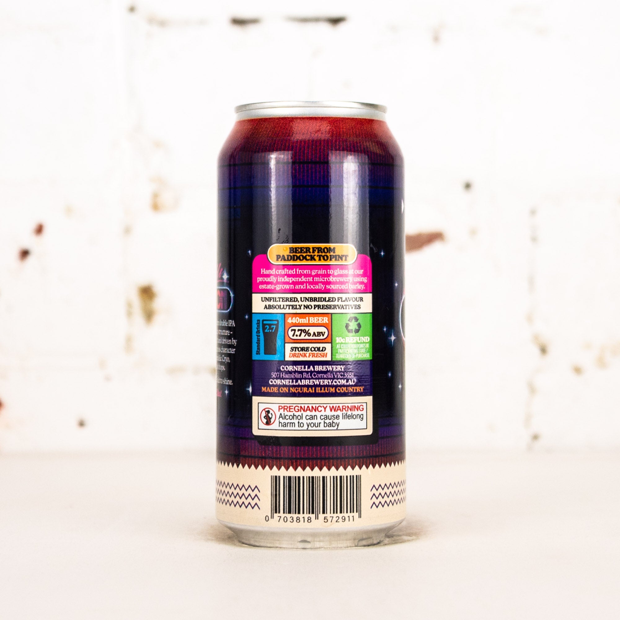 Cornella - Sparkle Motion IIPA