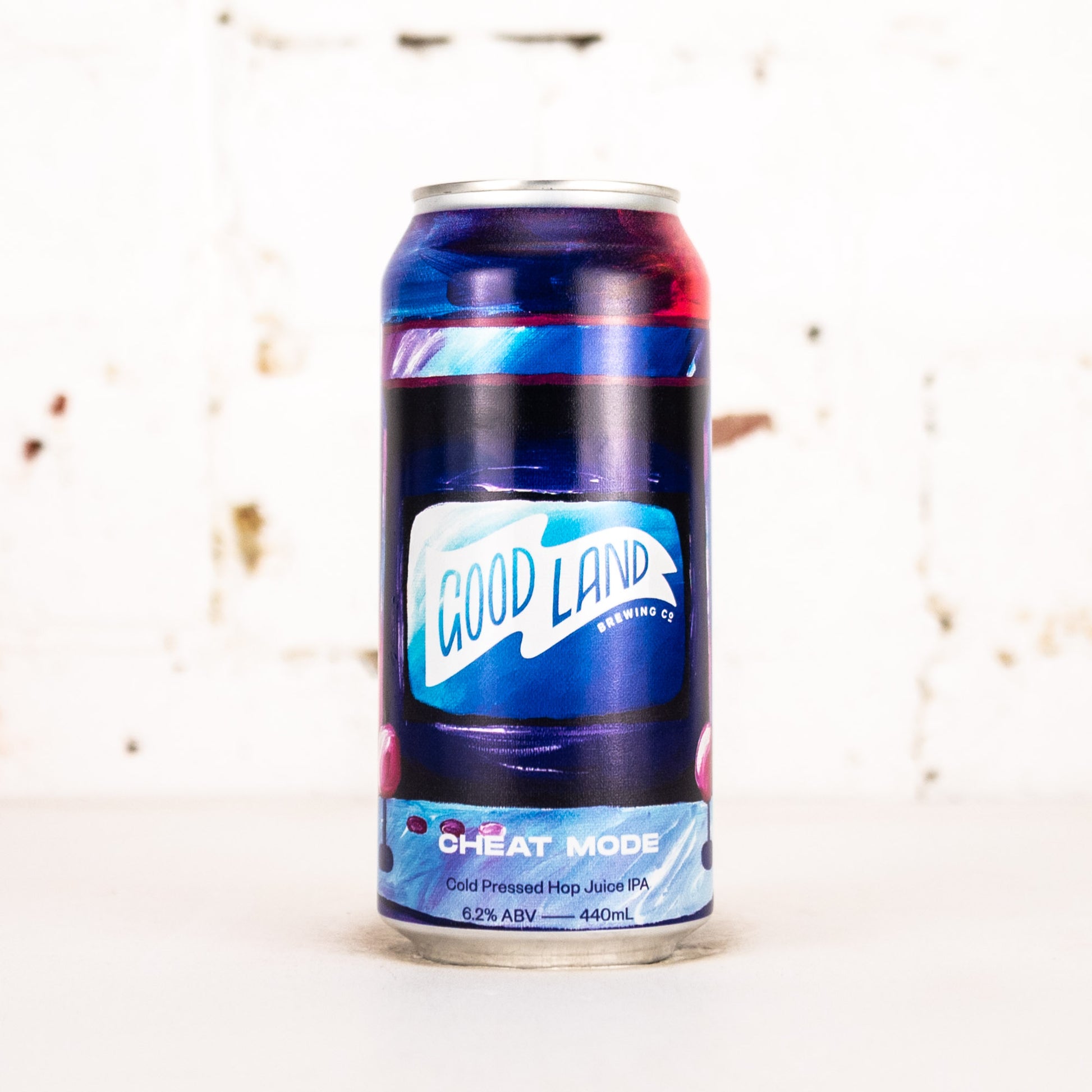 Good Land - Cheat Mode Cold Pressed Juice IPA