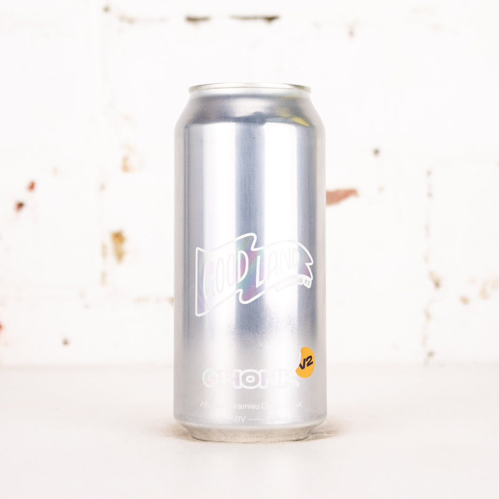 Good Land - Chonk V2 Affogato Tiramisu Cream Stout