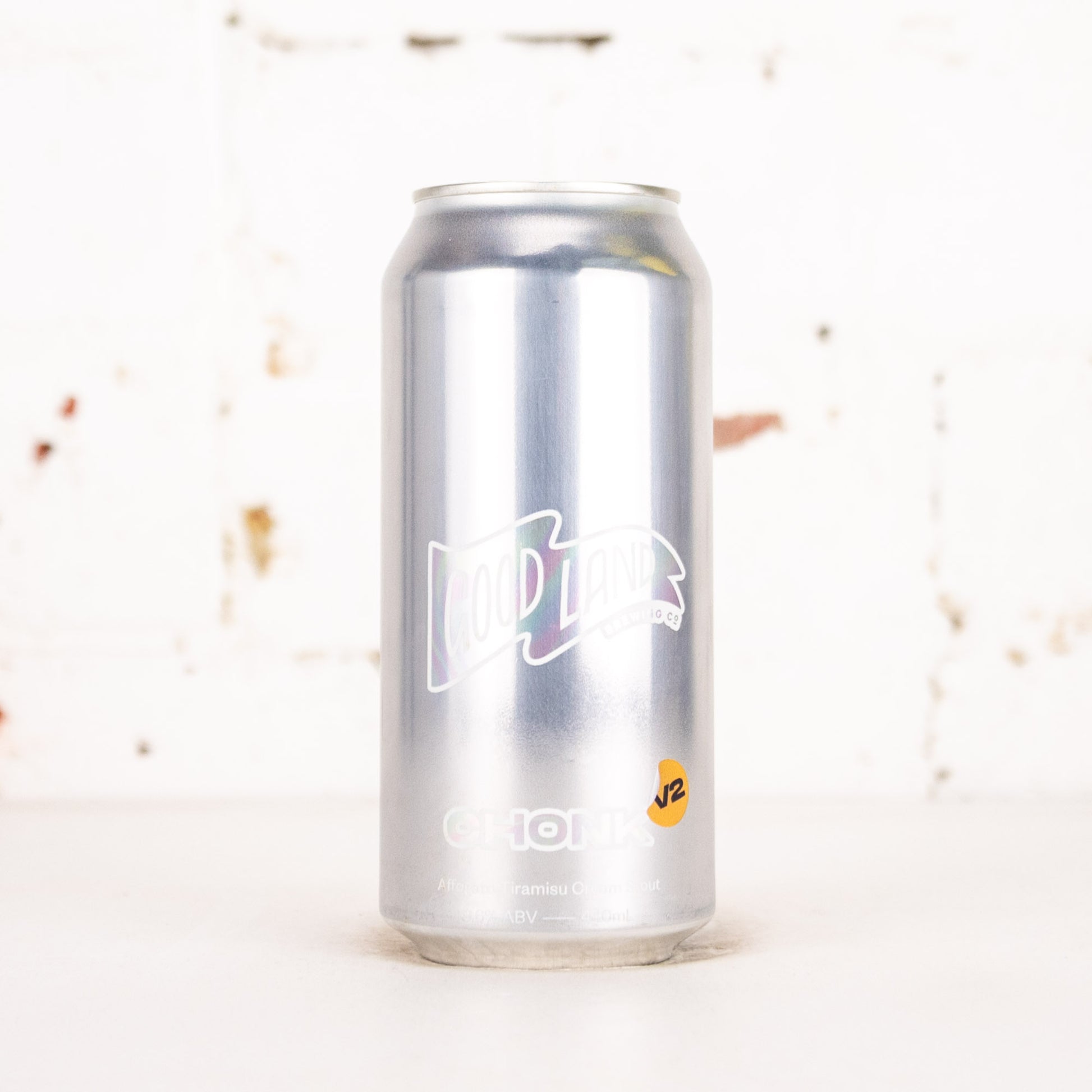 Good Land - Chonk V2 Affogato Tiramisu Cream Stout