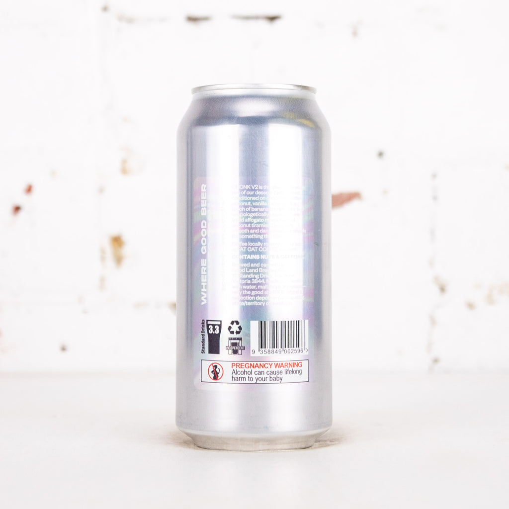 Good Land - Chonk V2 Affogato Tiramisu Cream Stout