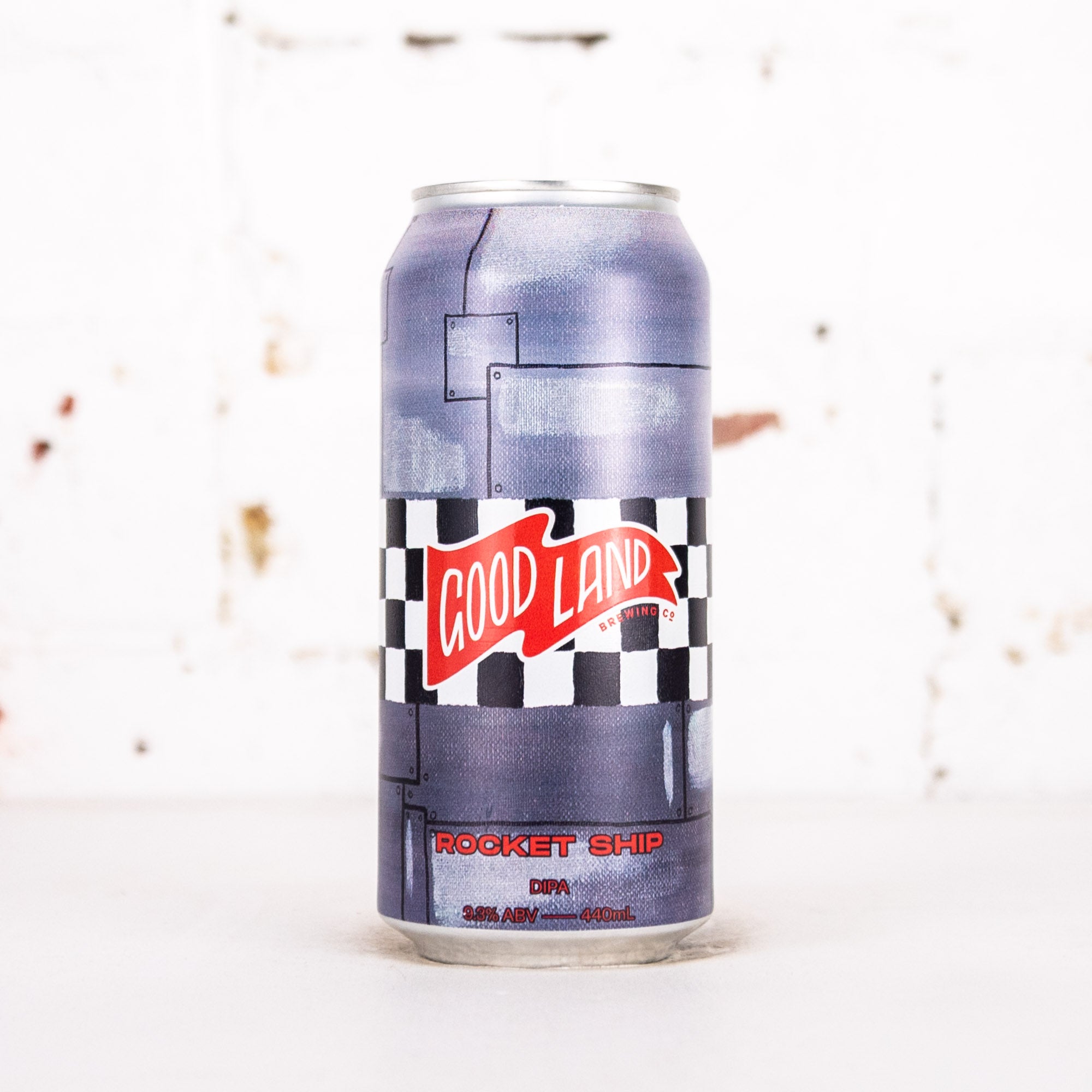 Good Land - Rocket Ship DIPA