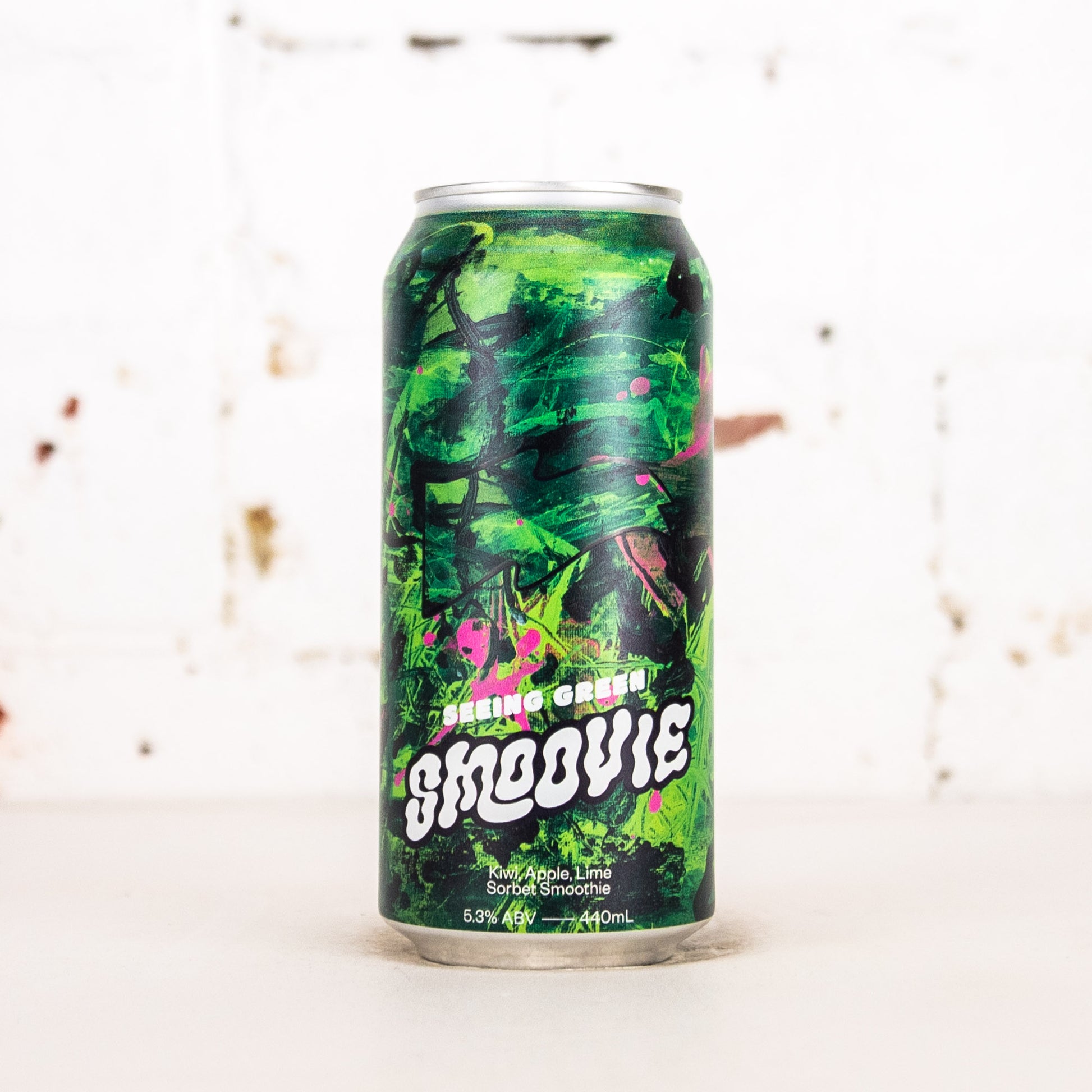 Good Land - Smoovie: Seeing Green Smoothie Sour