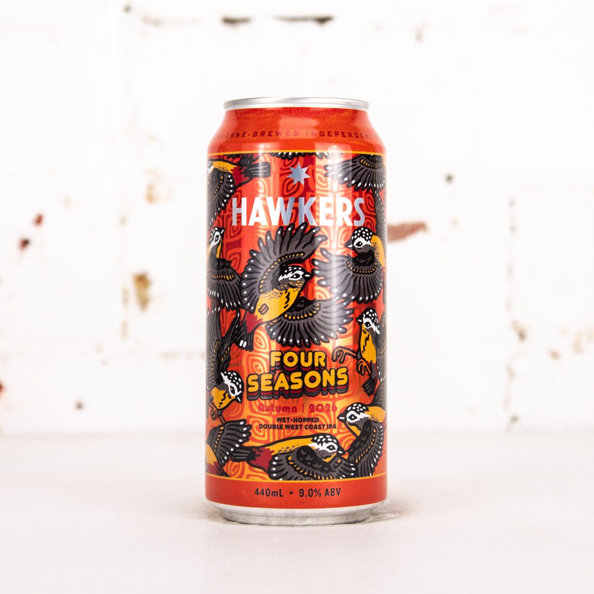 Hawkers - Four Seasons: Autumn 2026 Wet Hopped Double WCIPA