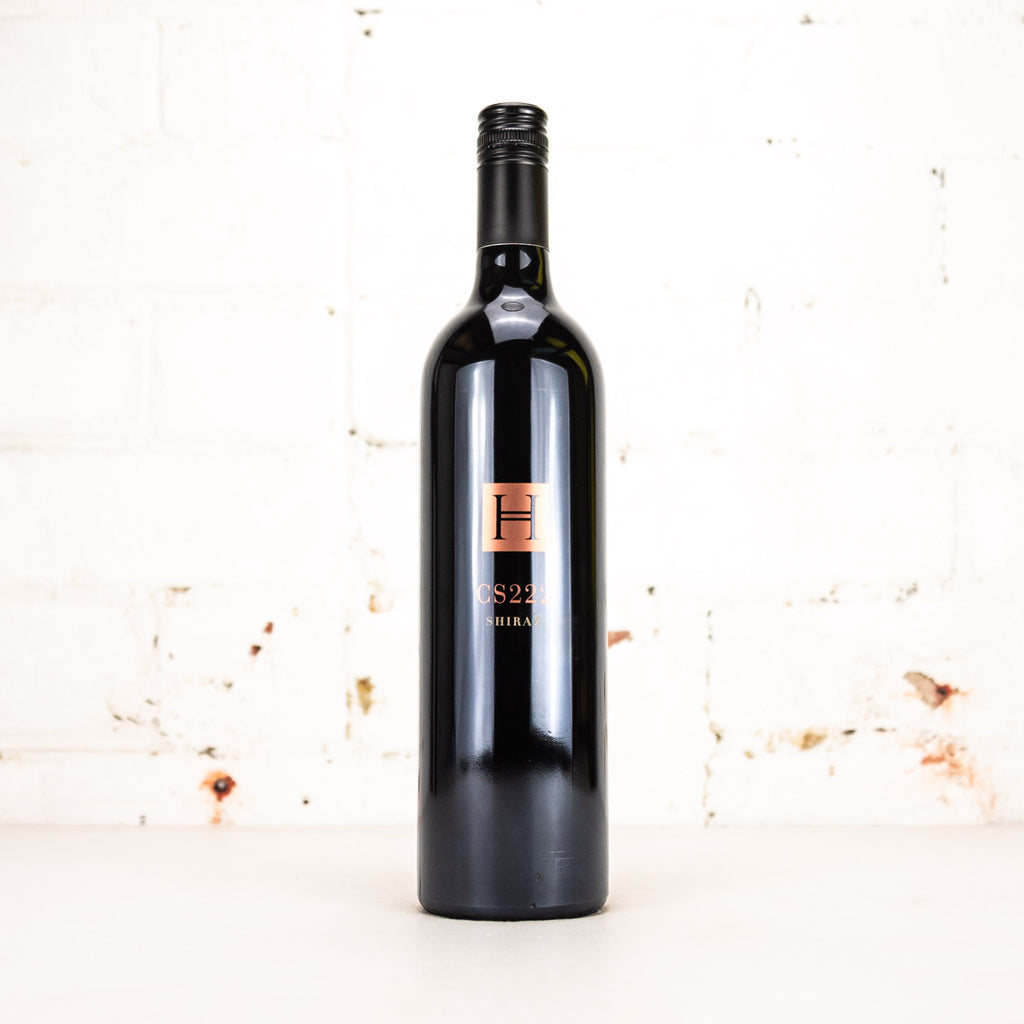 Hickinbotham - Block Series CS222 Shiraz 2014 750ml