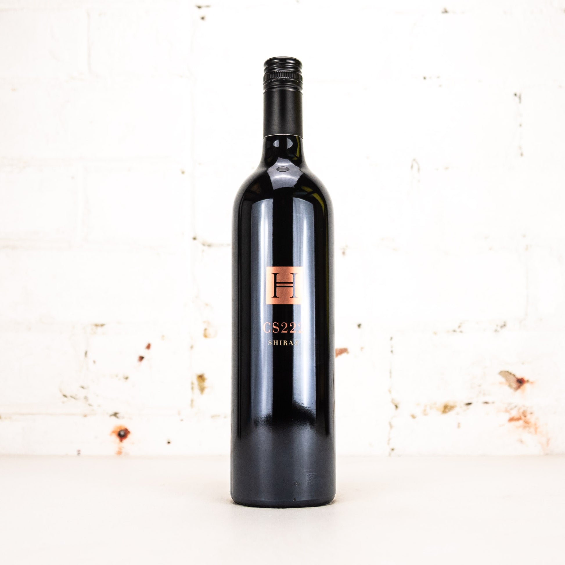Hickinbotham - Block Series CS222 Shiraz 2014 750ml