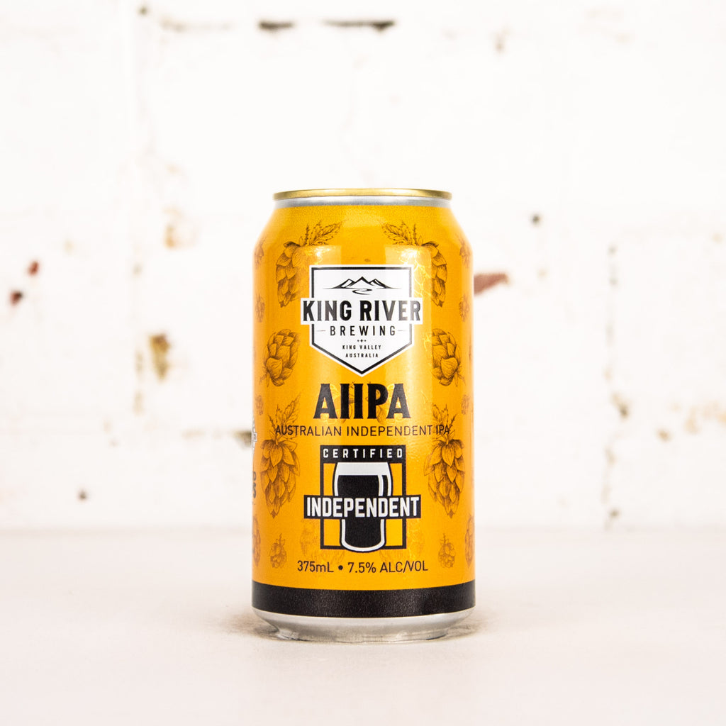 King River - AIIPA Australian Independent IPA