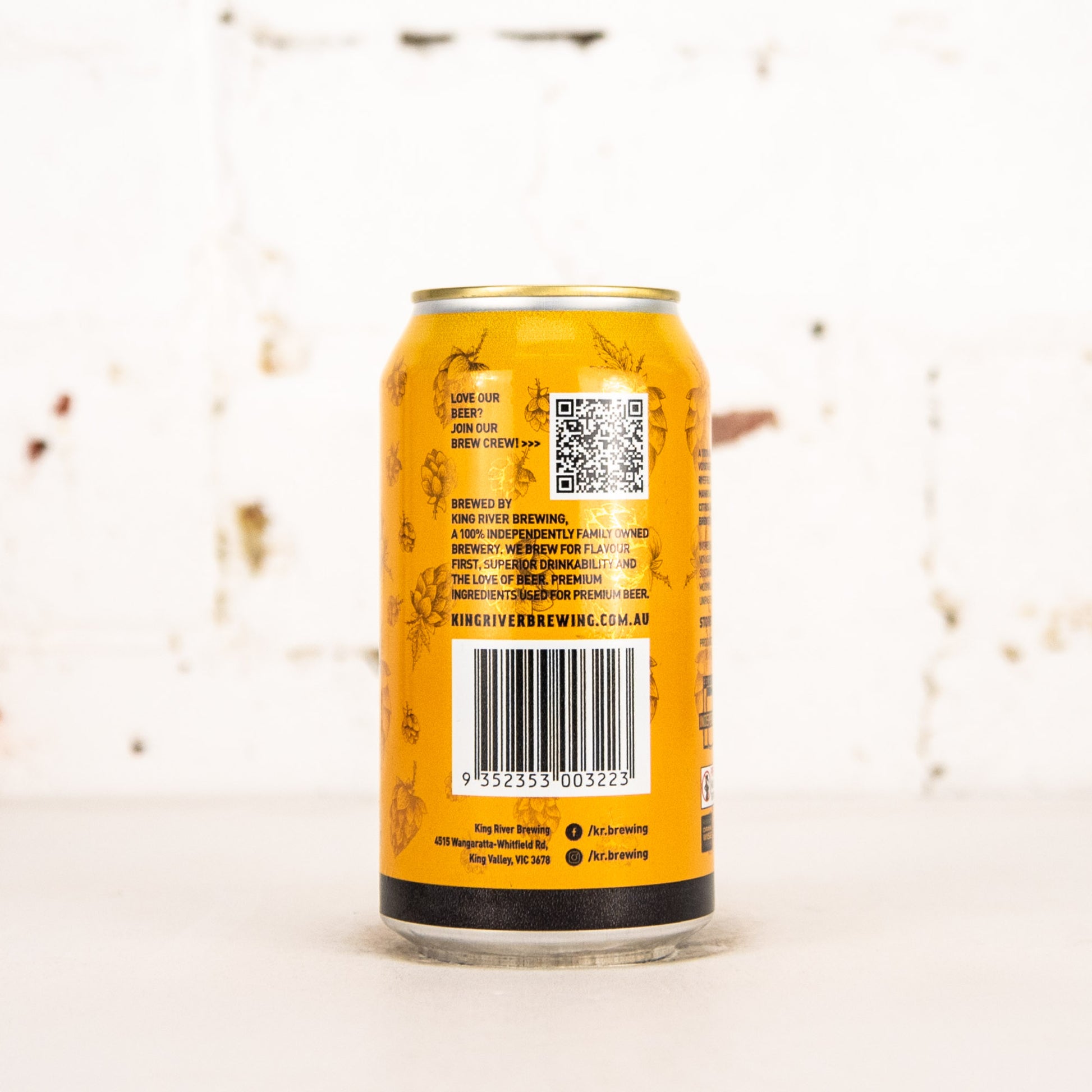 King River - AIIPA Australian Independent IPA