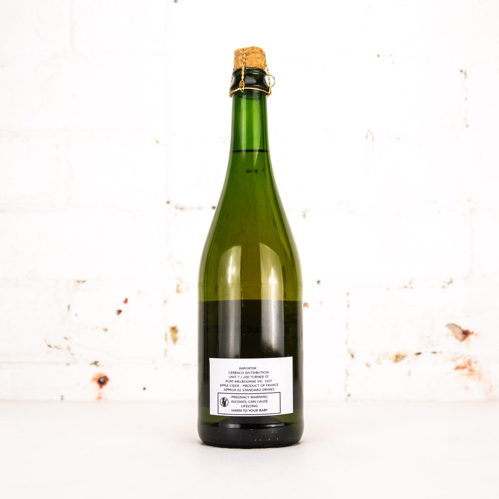 Manoir du Kinkiz - Cidre Fouesnant Brittany 750ml