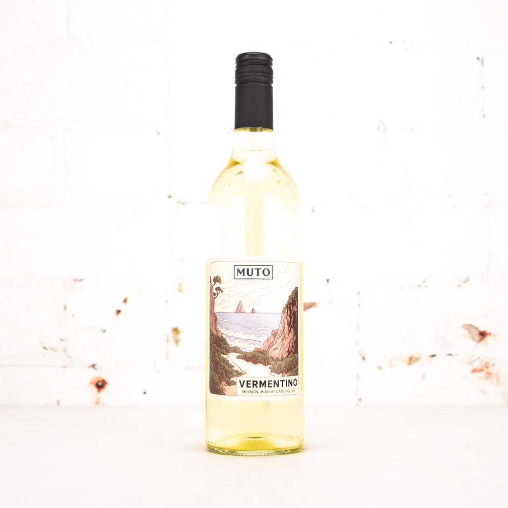 Muto - Vermentino 750ml