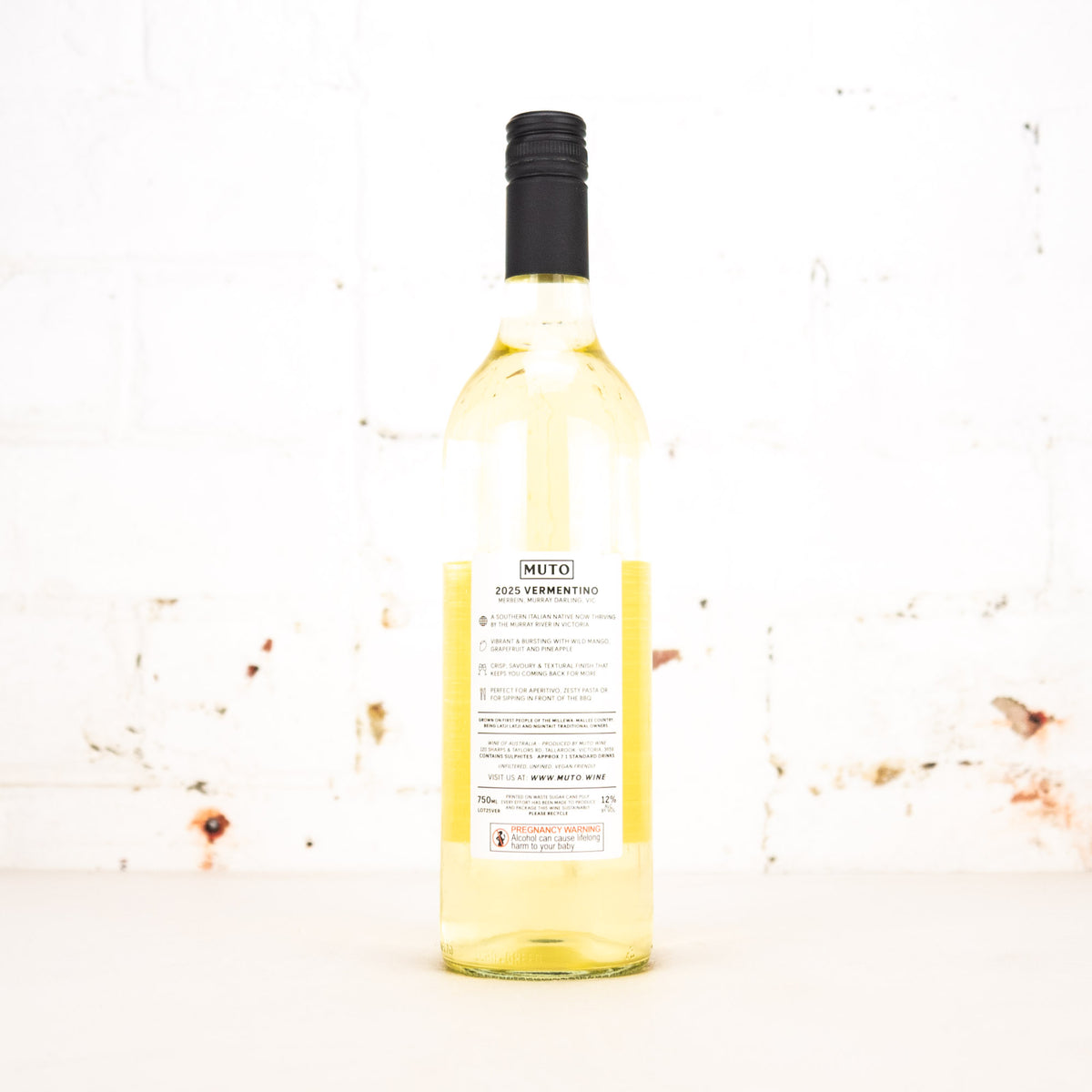 Muto - Vermentino 750ml
